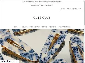 gutsclubofficial.com