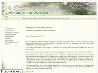 gutsgaertnerei-sierhagen.de