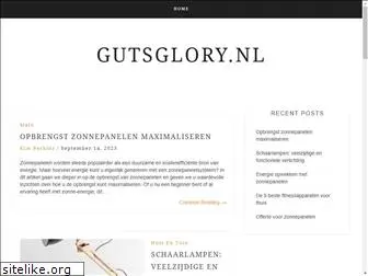 gutsglory.nl