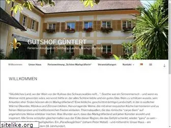 gutshof-guentert.de