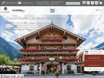 gutshofzillertal.com