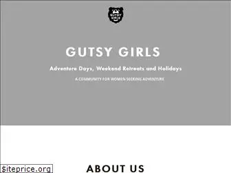 gutsygirls.co.uk