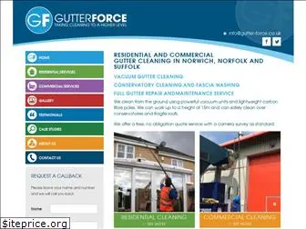 gutter-force.co.uk