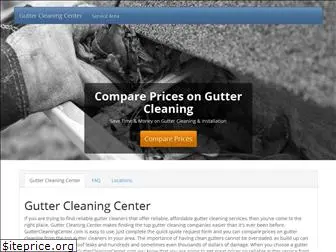 guttercleaningcenter.com