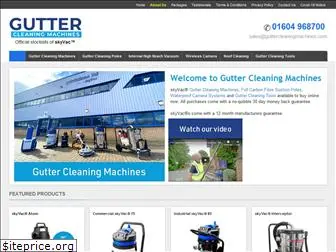 guttercleaningmachines.com