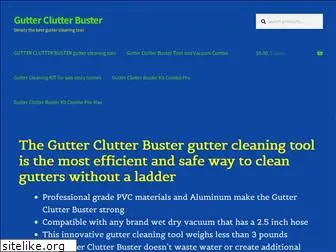 gutterclutterbuster.com