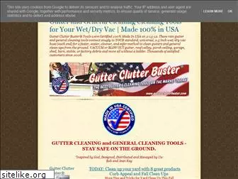 gutterclutterbuster2.blogspot.com