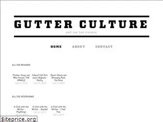 gutterculture.com