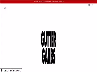 guttergarbs.com