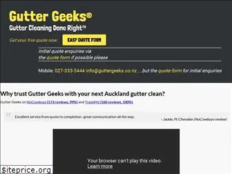 guttergeeks.co.nz