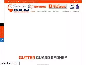 gutterguardking.com.au