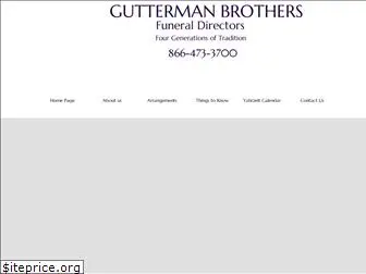 guttermanbrothers.com