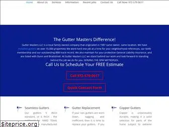 guttermasters.net