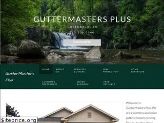 guttermastersplus.com