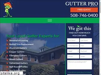 gutterpro.com