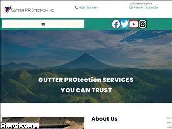 gutterprotectioninc.com