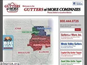 gutters-more.com