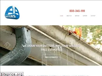 gutters-tallahassee.com