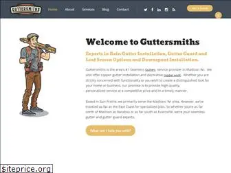 guttersmiths.com