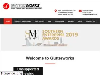 gutterworks.co.uk