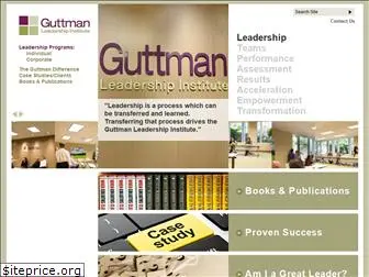 guttmanleadershipinstitute.com