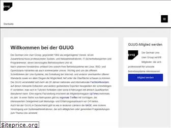 guug.de