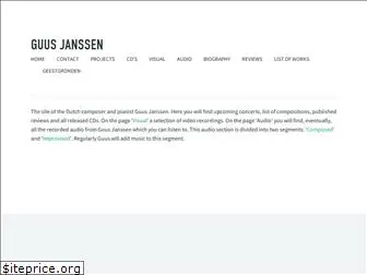 guusjanssen.com