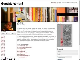 guusmartens.nl