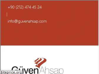 guvenahsap.com