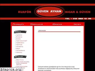 guvenayhan.com