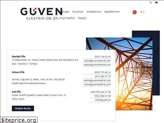 guvenelektrik.com