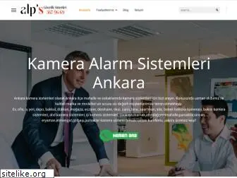 guvenlikkamerasistemleriankara.com