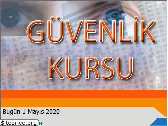 guvenlikkursuistanbul.com