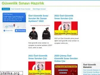 guvenliksinavihazirlik.com