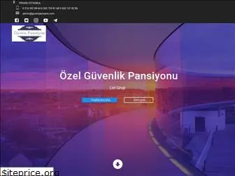 guvenpansiyon.com