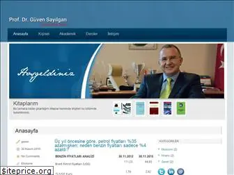 guvensayilgan.com