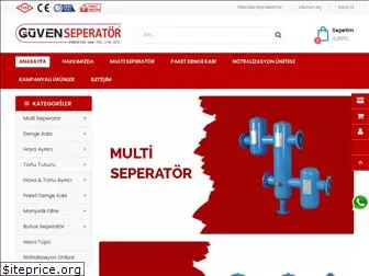 guvenseperator.com