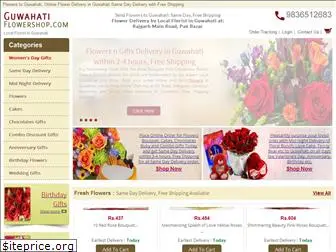 guwahatiflowershop.com