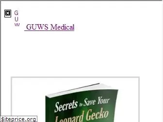 guwsmedical.info