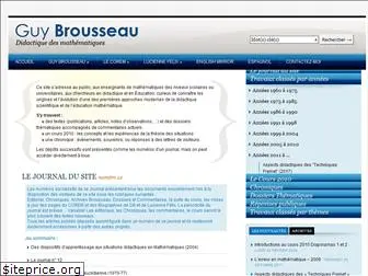 guy-brousseau.com