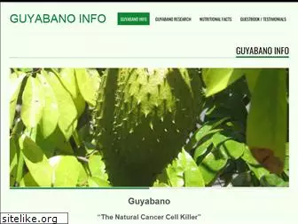 guyabano.com