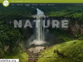 guyana-tourism.com
