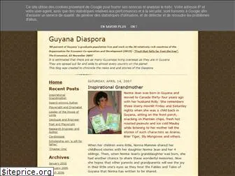 guyanadiaspora.blogspot.co.uk