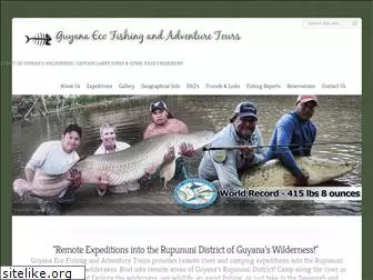 guyanafishing.com