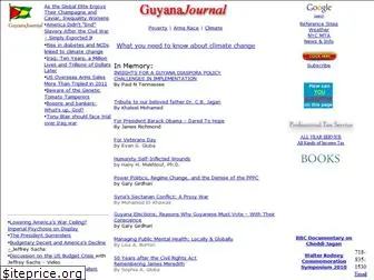 guyanajournal.com