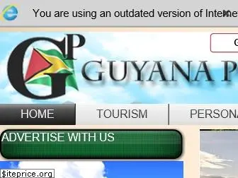 guyanapremier.com