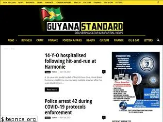 guyanastandard.com