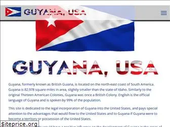 guyanausa.org