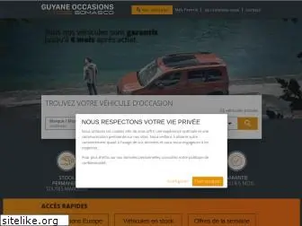 guyaneoccasions.com