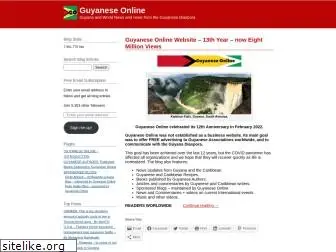 guyaneseonline.net
